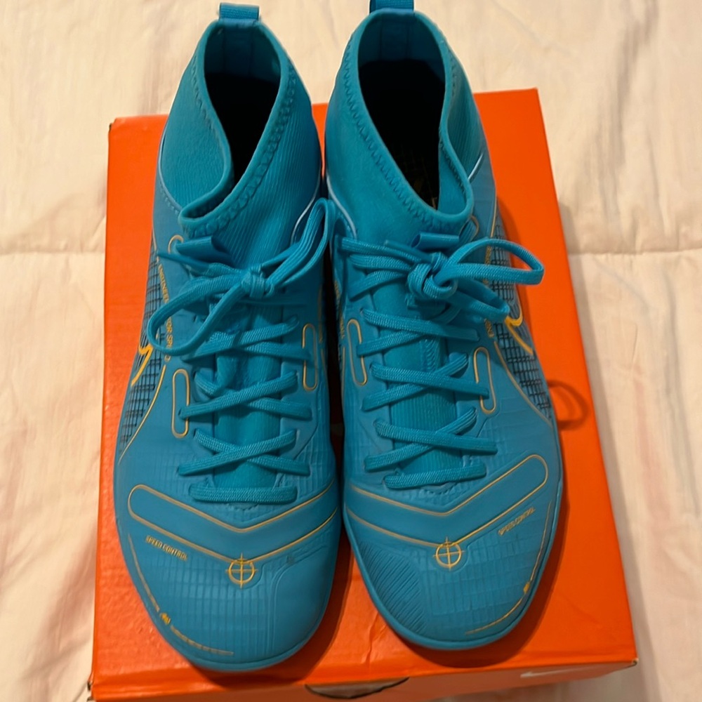 JR SUPERFLY 8 ACADEMY IC - Indoor soccer shoes